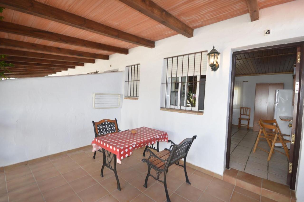 Estudios Con Piscina Compartida En Conil. Cádiz Eksteriør billede