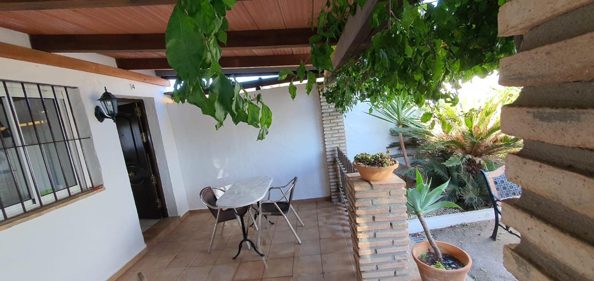 Estudios Con Piscina Compartida En Conil. Cádiz Eksteriør billede